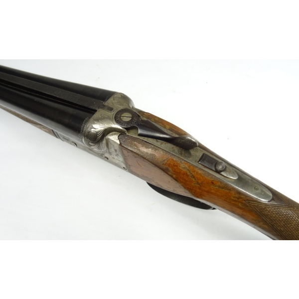 Dubeltówka L.I.G Elgoibar kal. 12/70